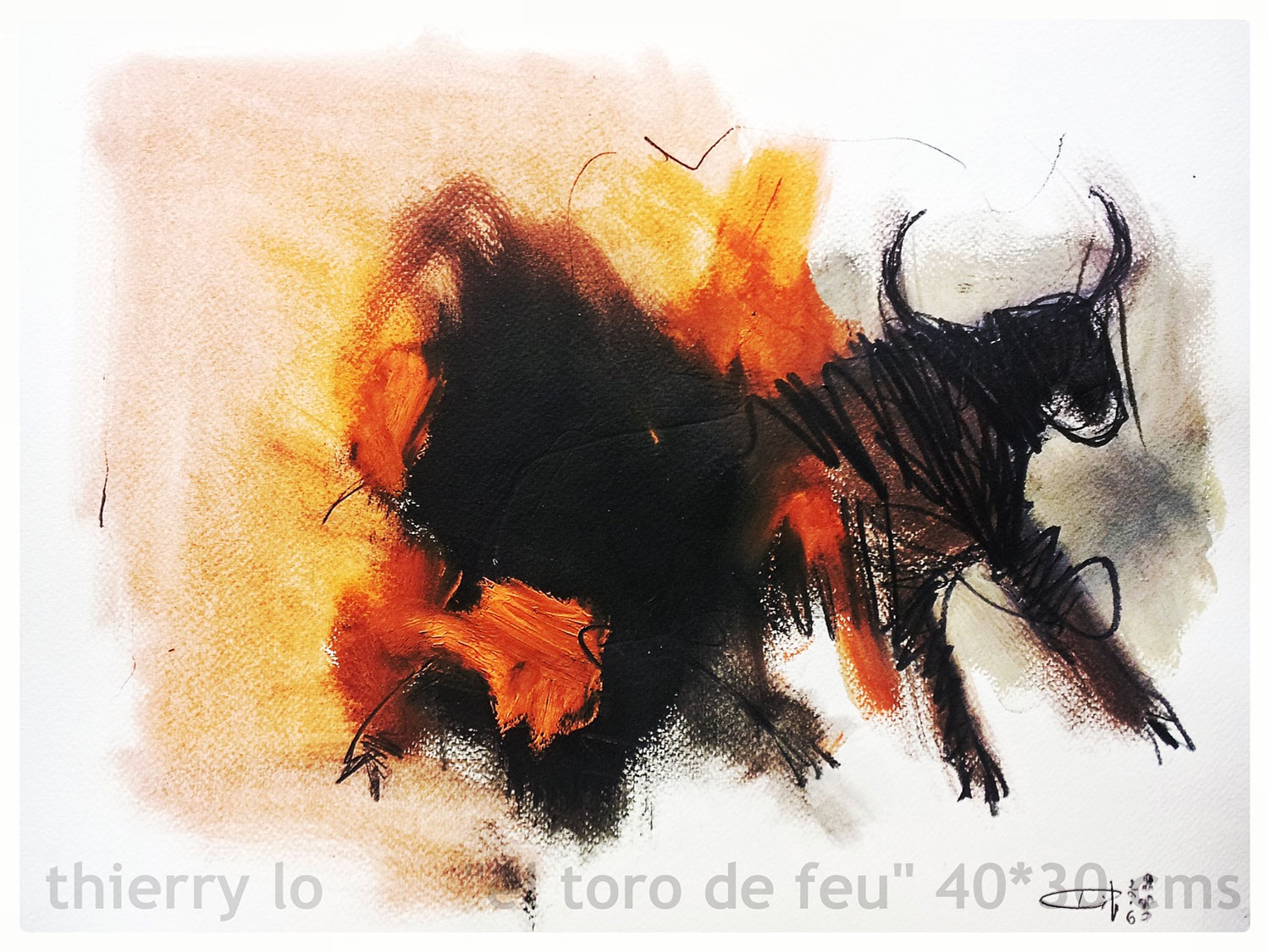 Tilo - El toro de feu
