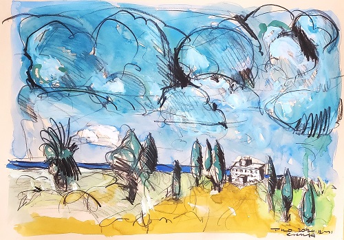 M.P.I OSTUNI 3 (59.4x42cms)