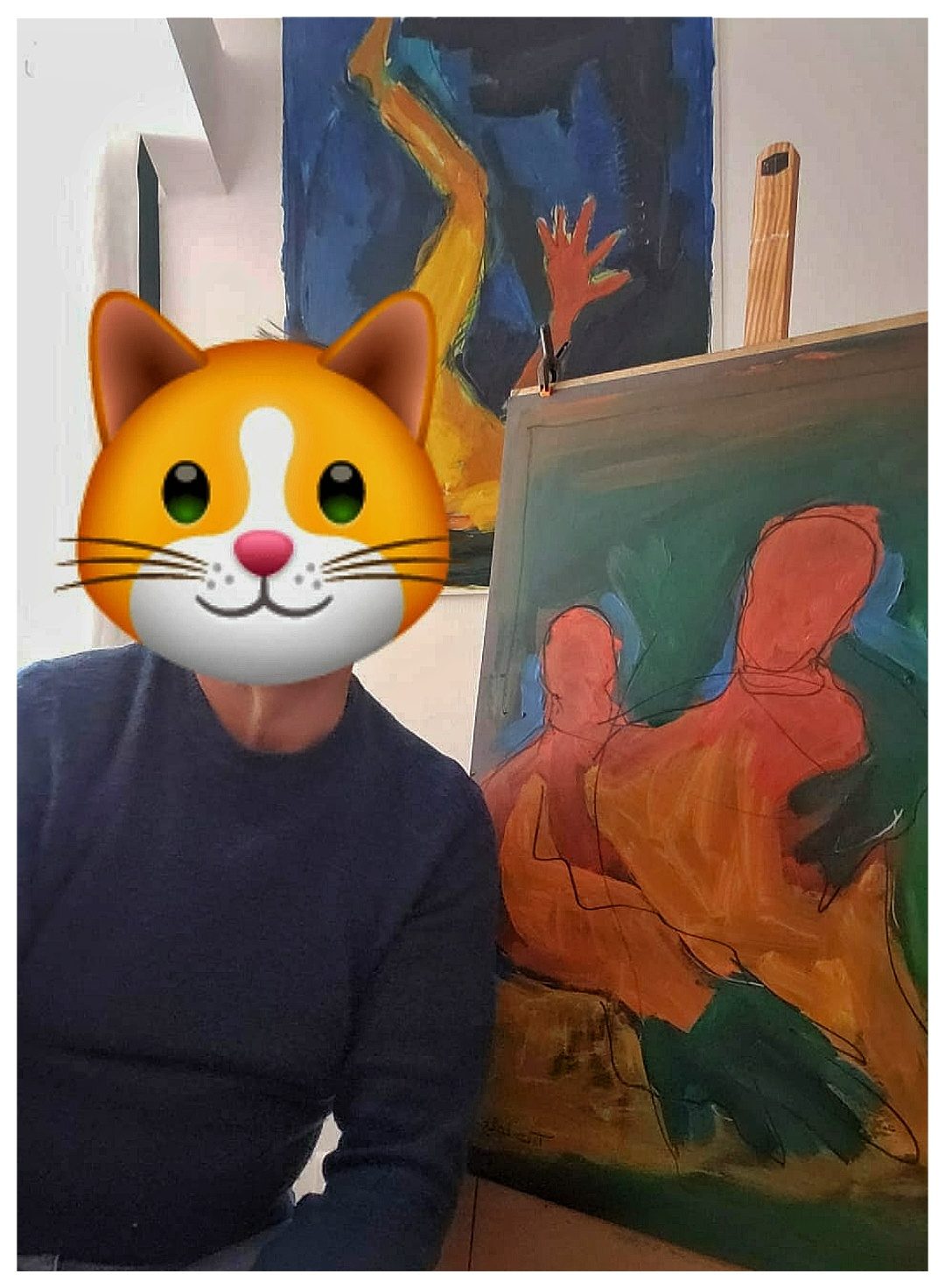 JEUX DE DEMAIN (50x70cms)