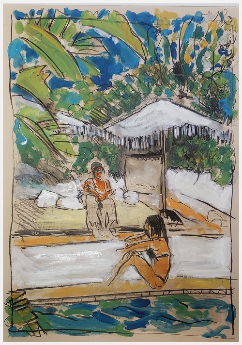 D.L&rsquo;s picture (42×59.4cms)