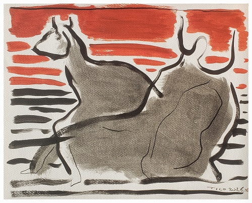 ROCK&rsquo;N MARINO MARINI 14 (40x30cms)